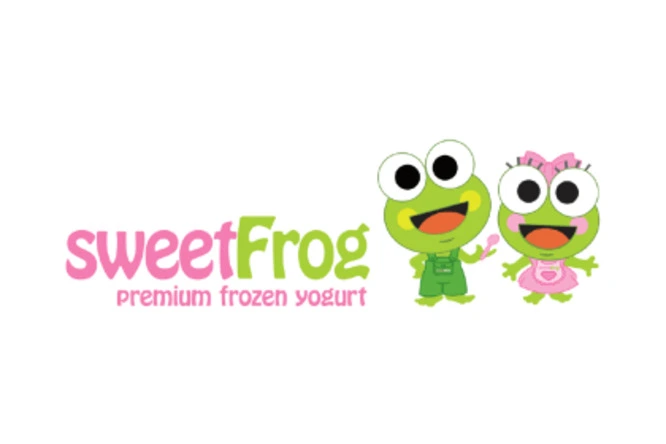Sweetfrog Frozen Yogurt