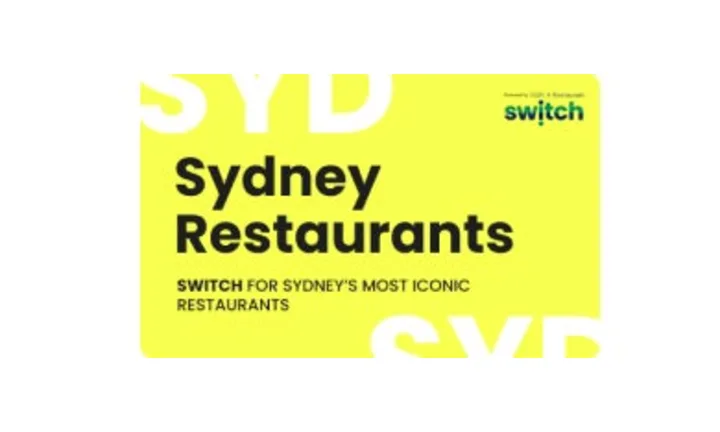 Sydney Restaurants