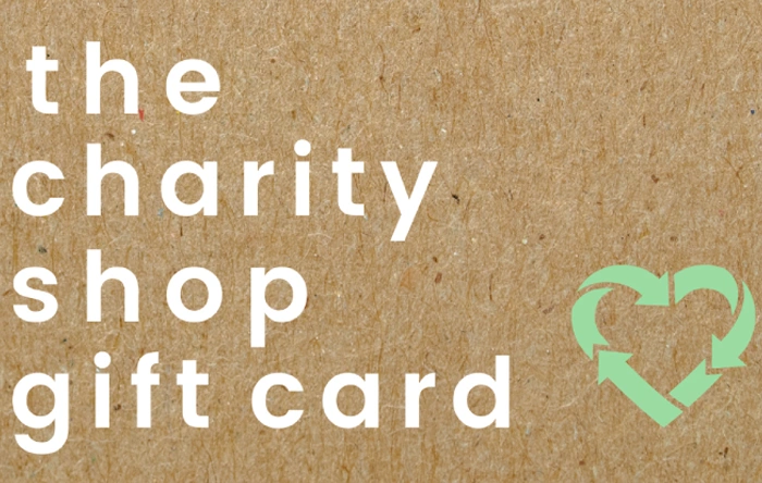 The charity shop
