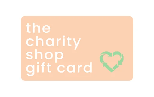 The Charity Shop Gift Card