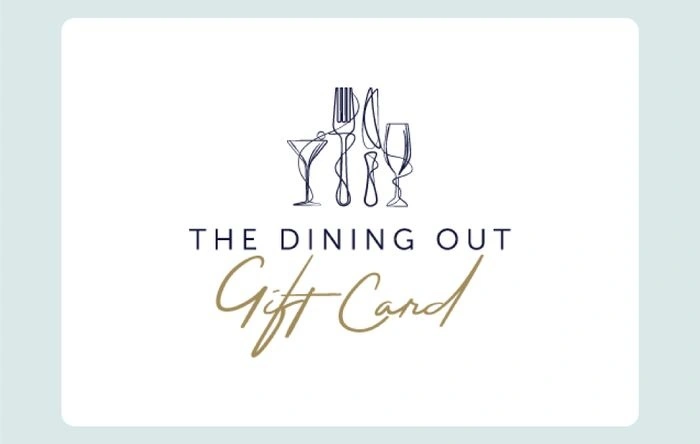 The Dining Out Card
