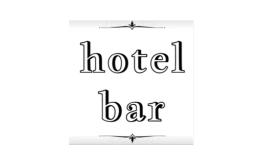 The Hotel Bar at Pink's