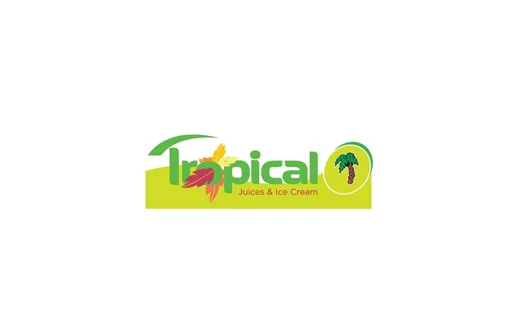 Tropical Juices And Ice Cream