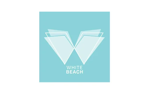 WHITE Beach