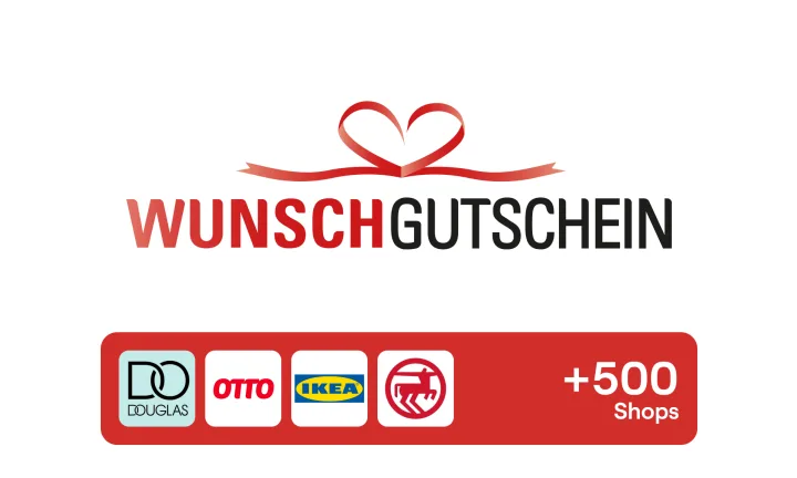 Wunschgutschein Multi-Brand