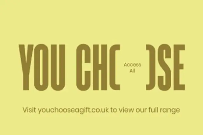 You Choose Food & Drink Digital