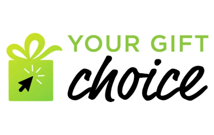 Your Gift Choice